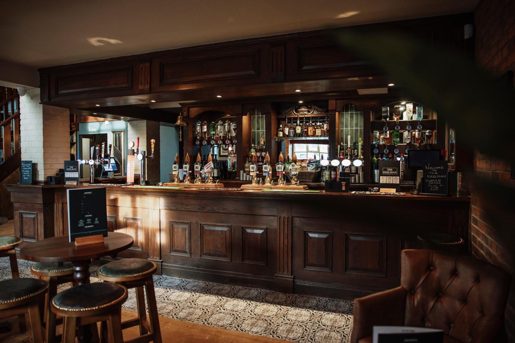 The Keelman&Big Lamp Brewery Hotel Newcastle upon Tyne Buitenkant foto