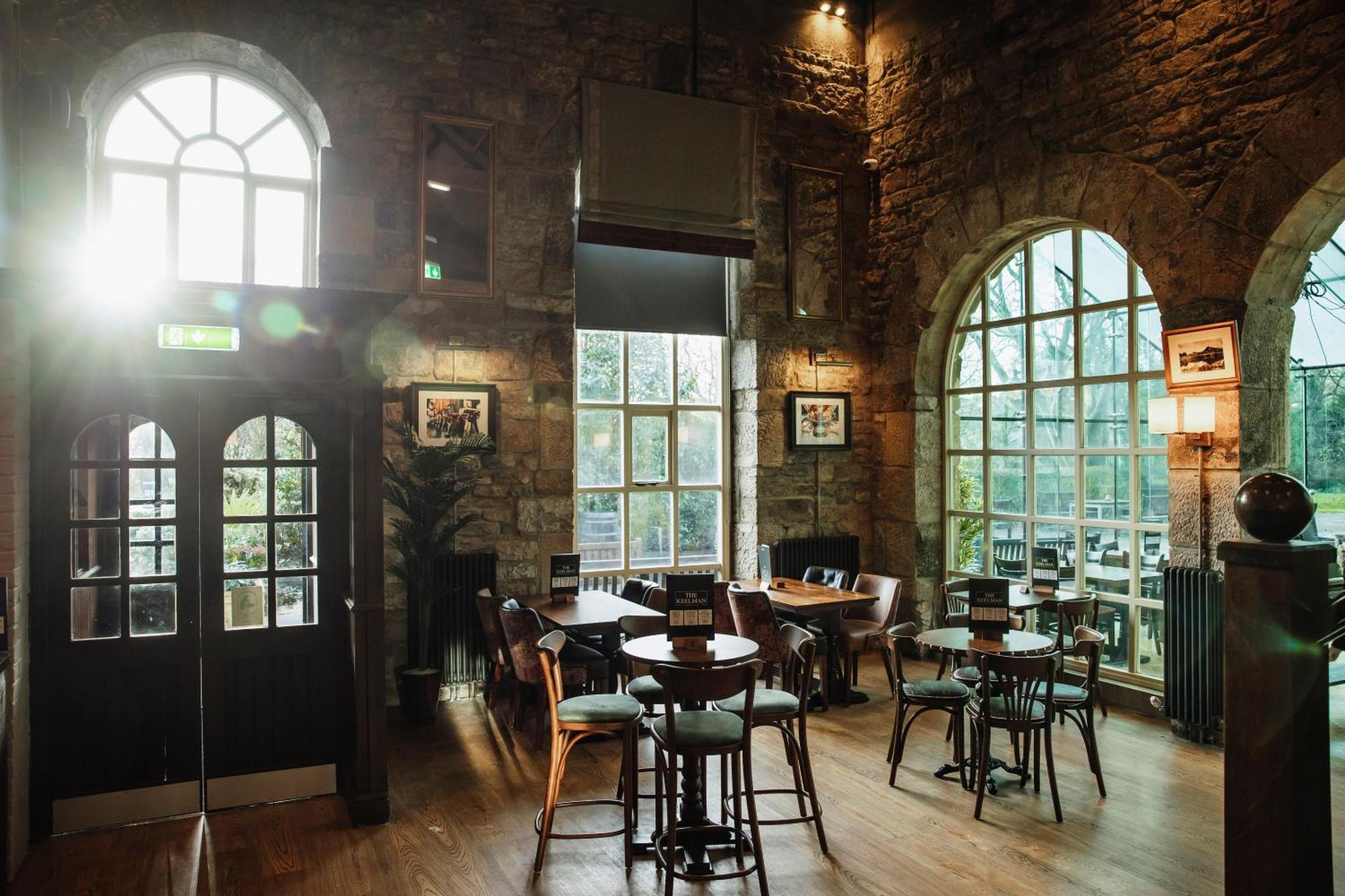 The Keelman&Big Lamp Brewery Hotel Newcastle upon Tyne Buitenkant foto
