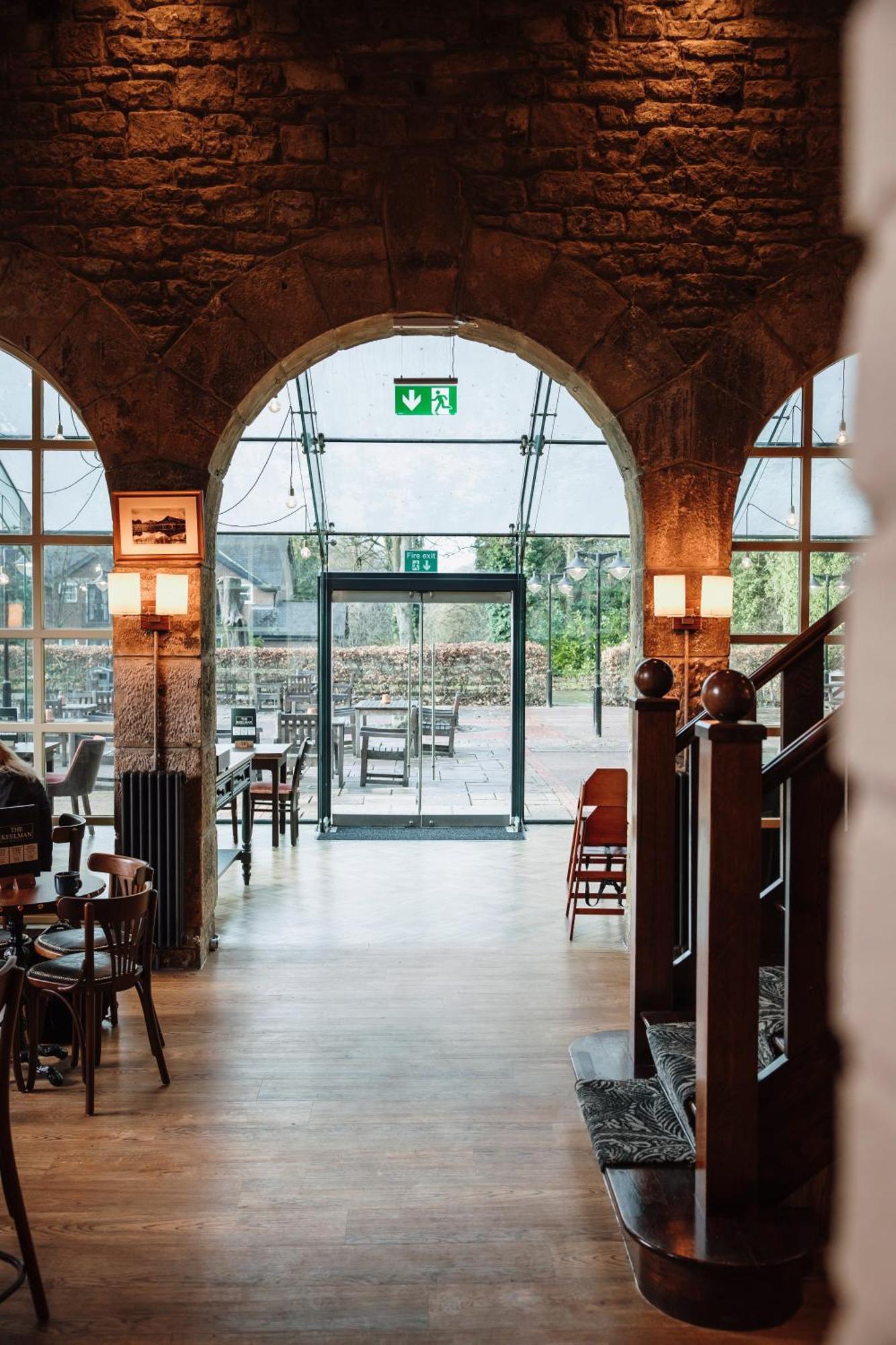 The Keelman&Big Lamp Brewery Hotel Newcastle upon Tyne Buitenkant foto