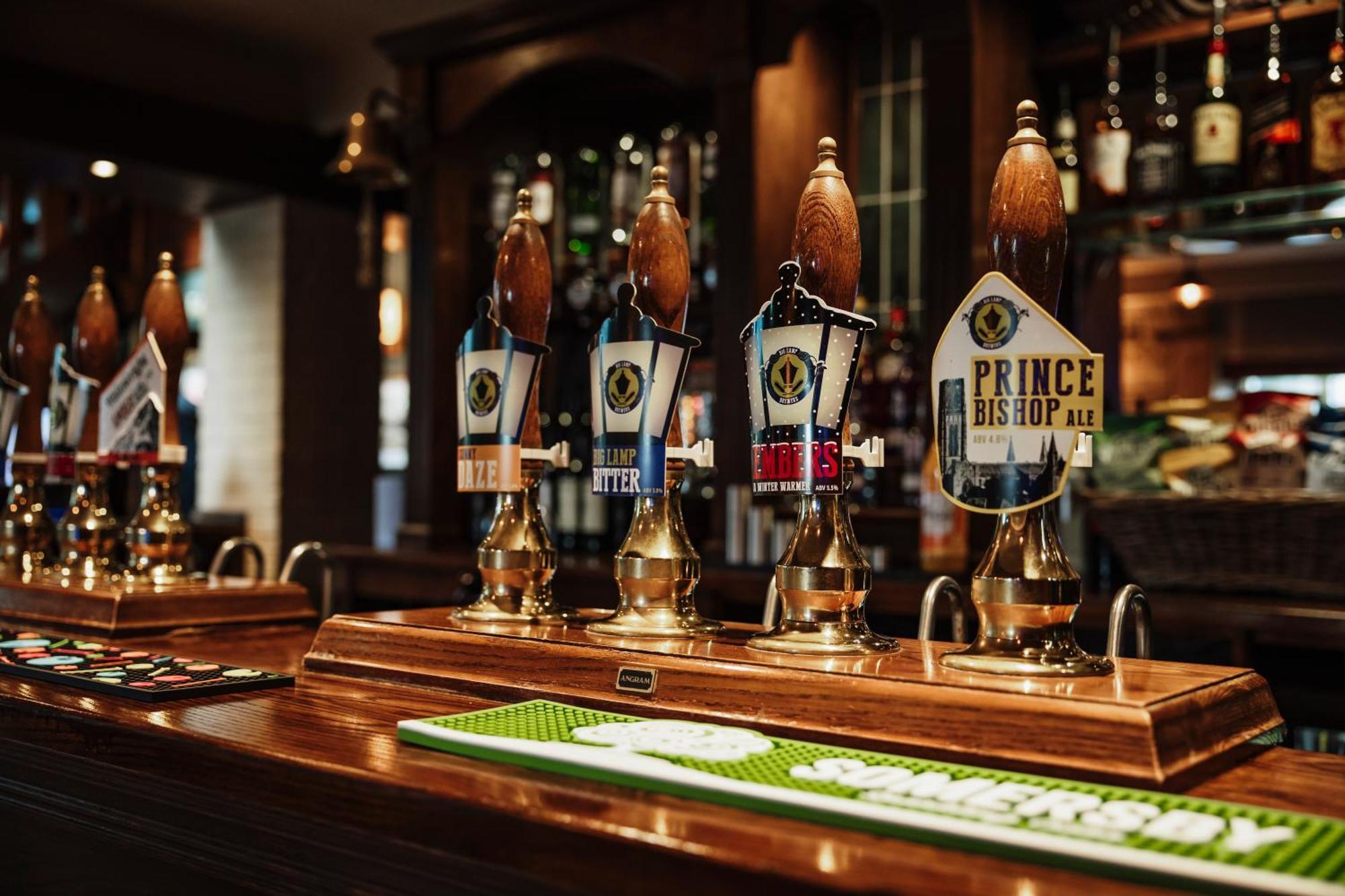 The Keelman&Big Lamp Brewery Hotel Newcastle upon Tyne Buitenkant foto