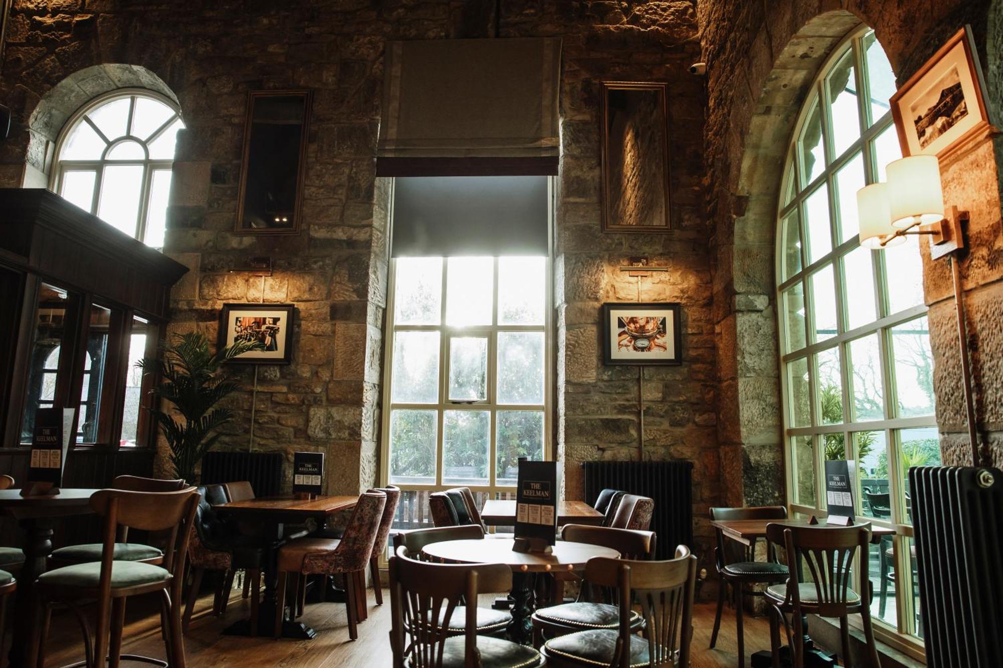 The Keelman&Big Lamp Brewery Hotel Newcastle upon Tyne Buitenkant foto