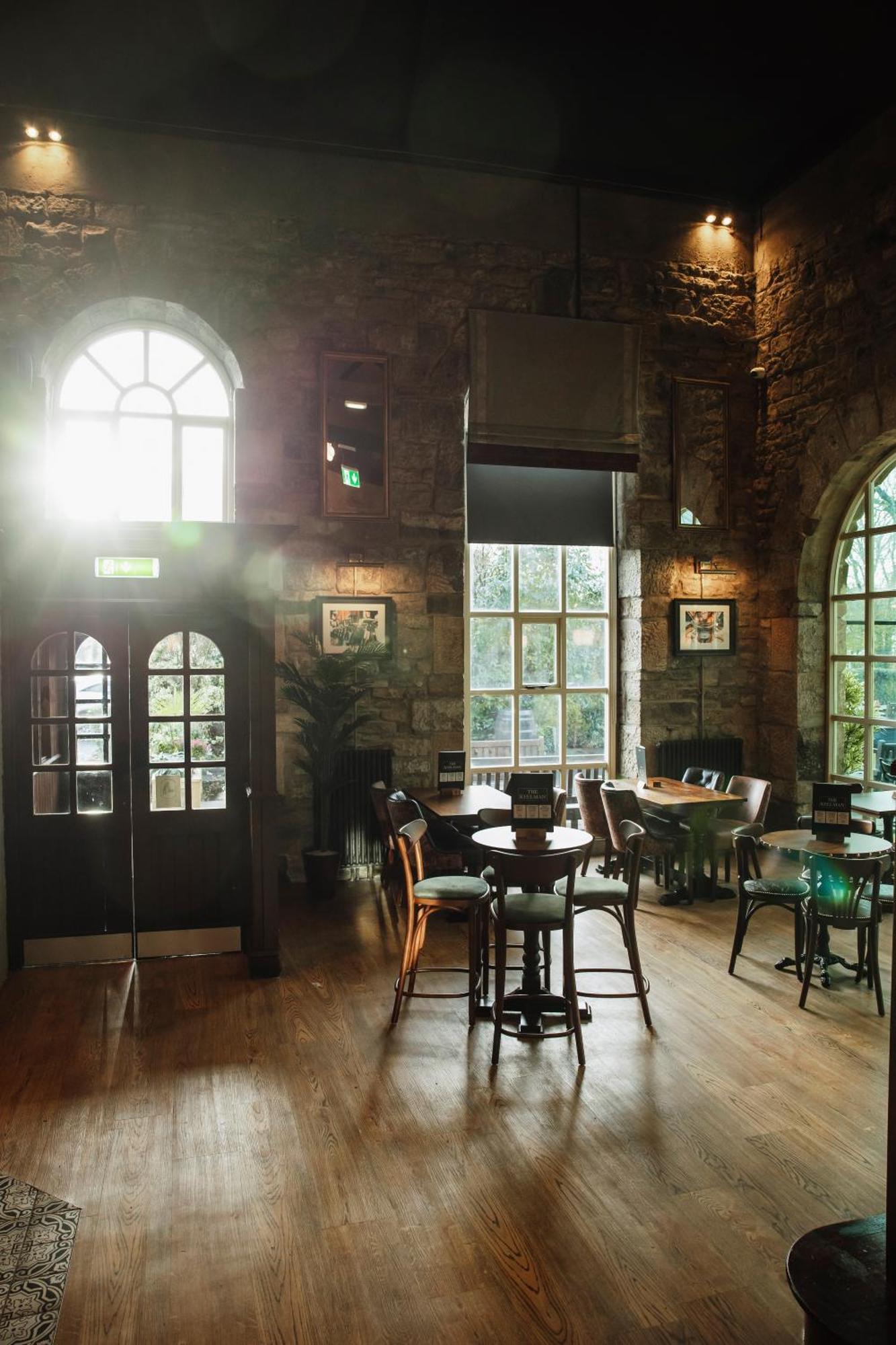The Keelman&Big Lamp Brewery Hotel Newcastle upon Tyne Buitenkant foto