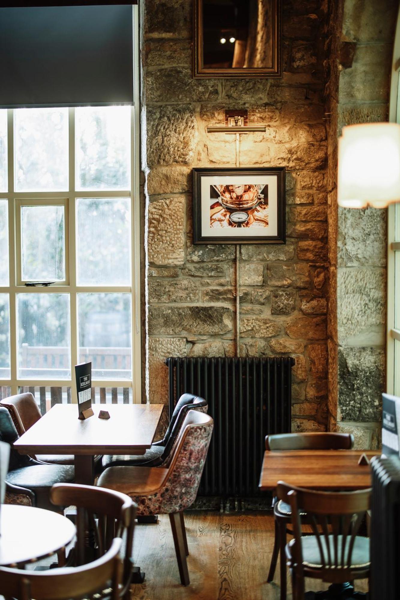 The Keelman&Big Lamp Brewery Hotel Newcastle upon Tyne Buitenkant foto