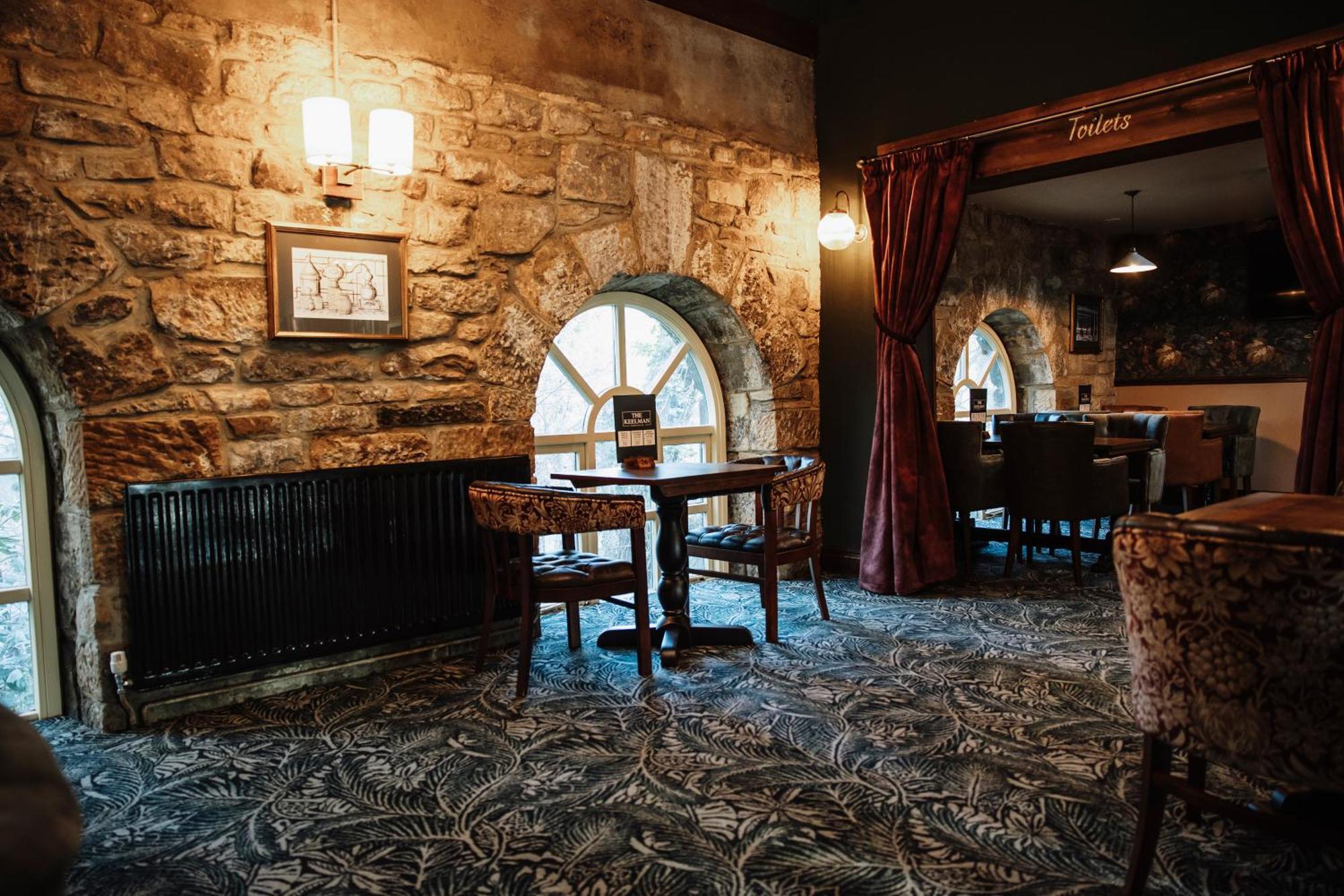 The Keelman&Big Lamp Brewery Hotel Newcastle upon Tyne Buitenkant foto