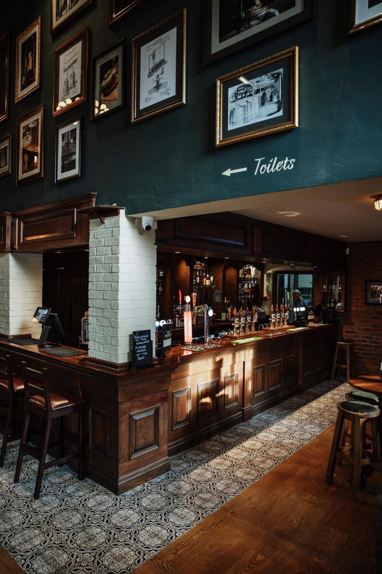 The Keelman&Big Lamp Brewery Hotel Newcastle upon Tyne Buitenkant foto