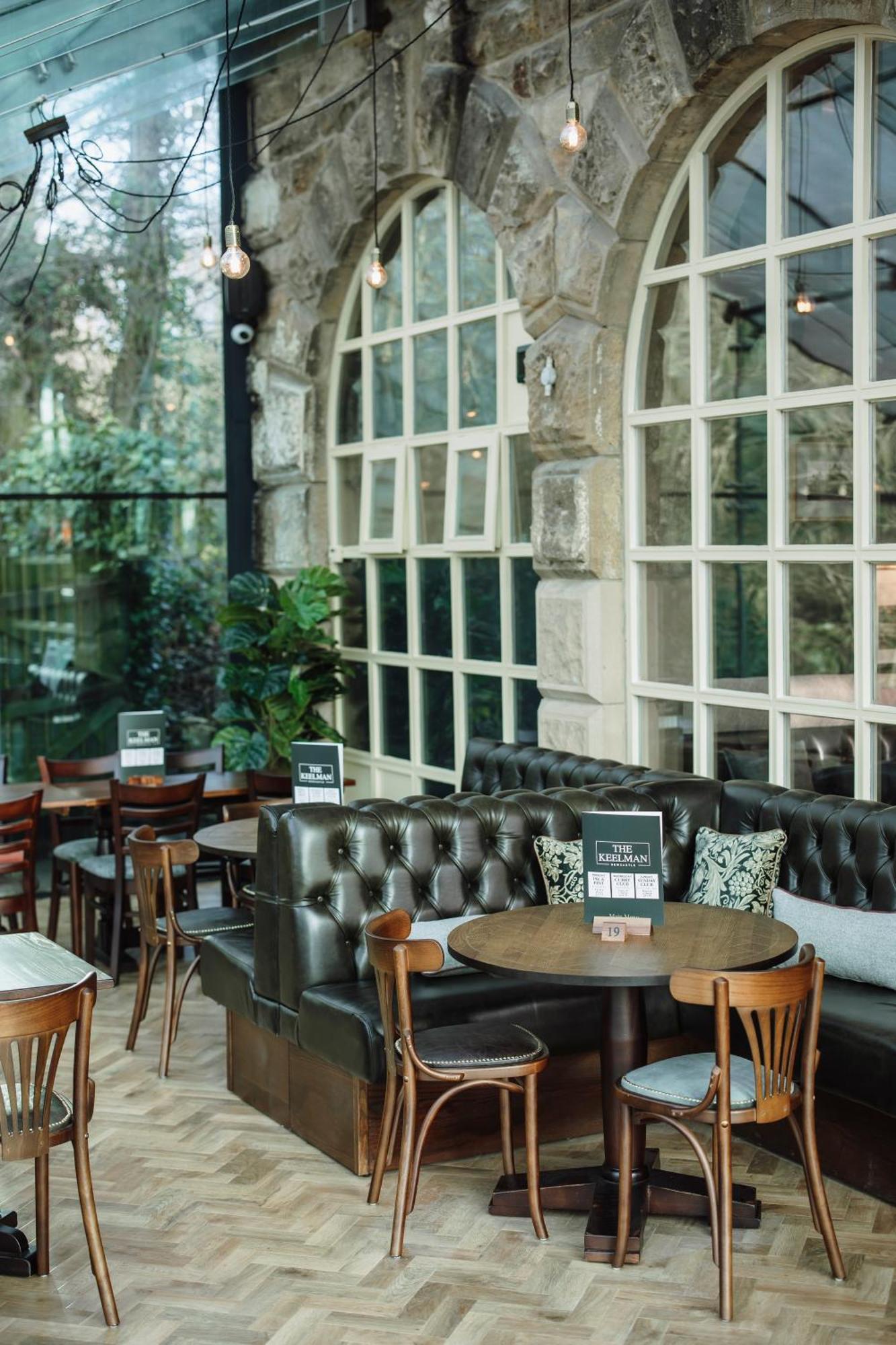 The Keelman&Big Lamp Brewery Hotel Newcastle upon Tyne Buitenkant foto