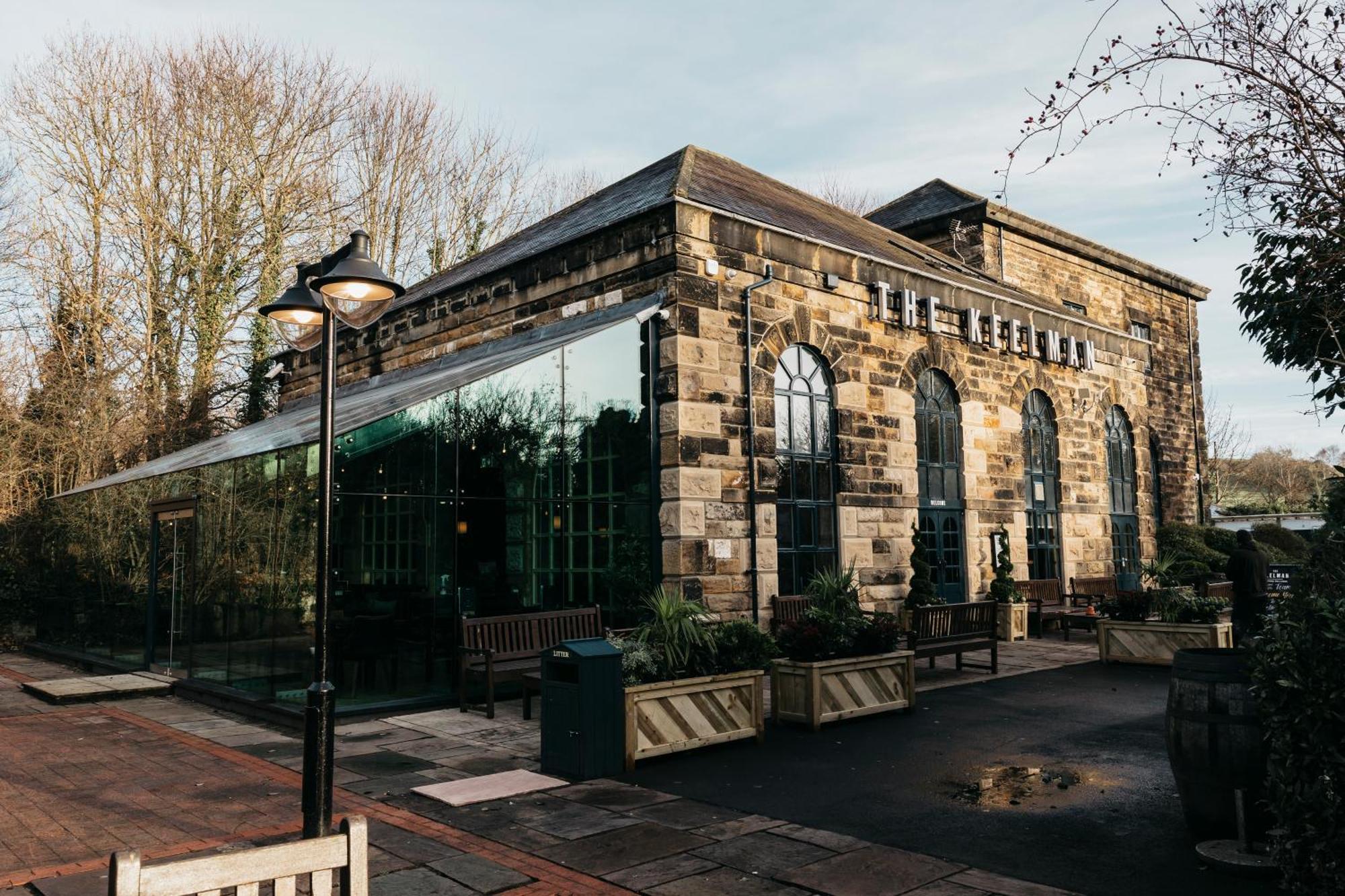 The Keelman&Big Lamp Brewery Hotel Newcastle upon Tyne Buitenkant foto
