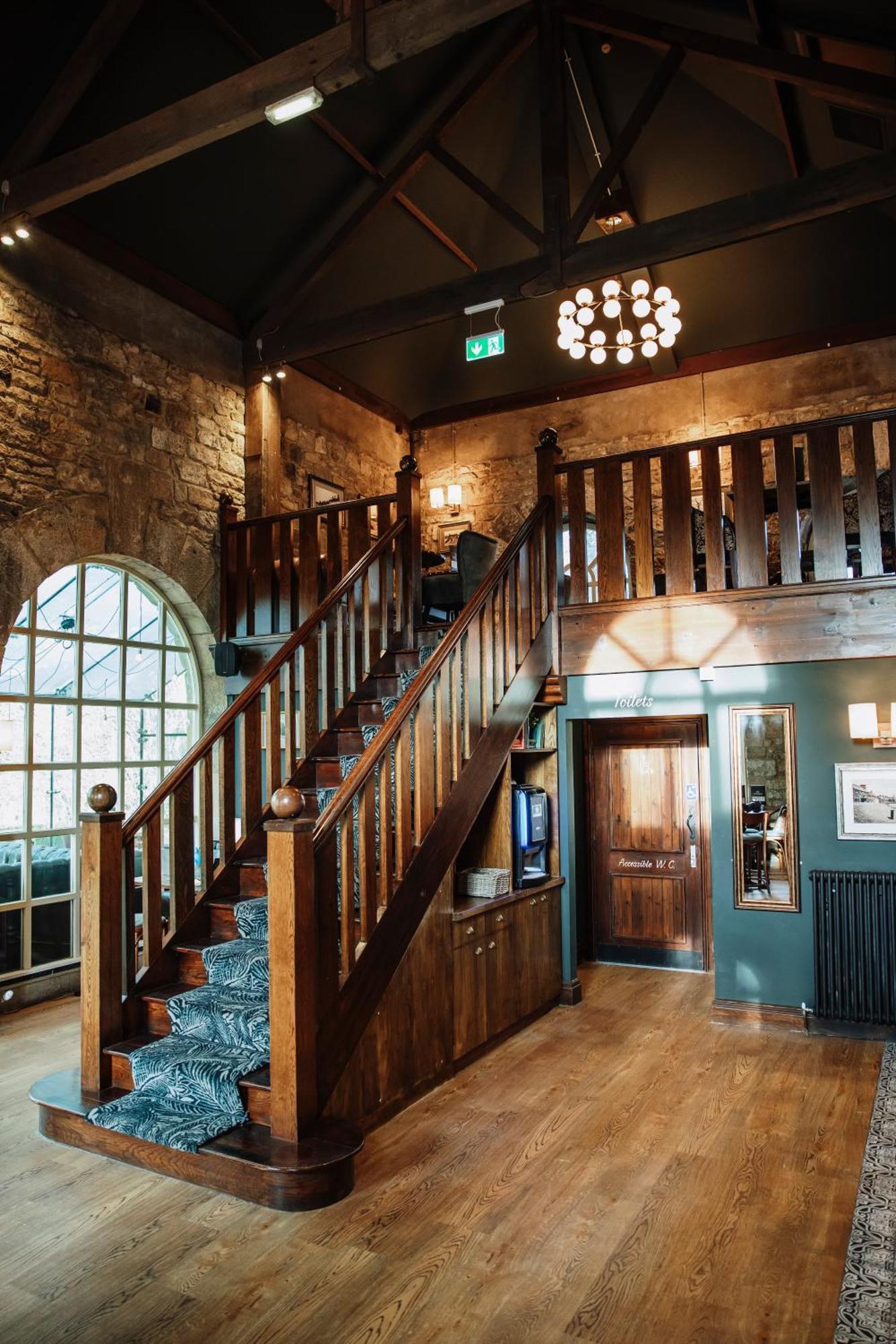 The Keelman&Big Lamp Brewery Hotel Newcastle upon Tyne Buitenkant foto
