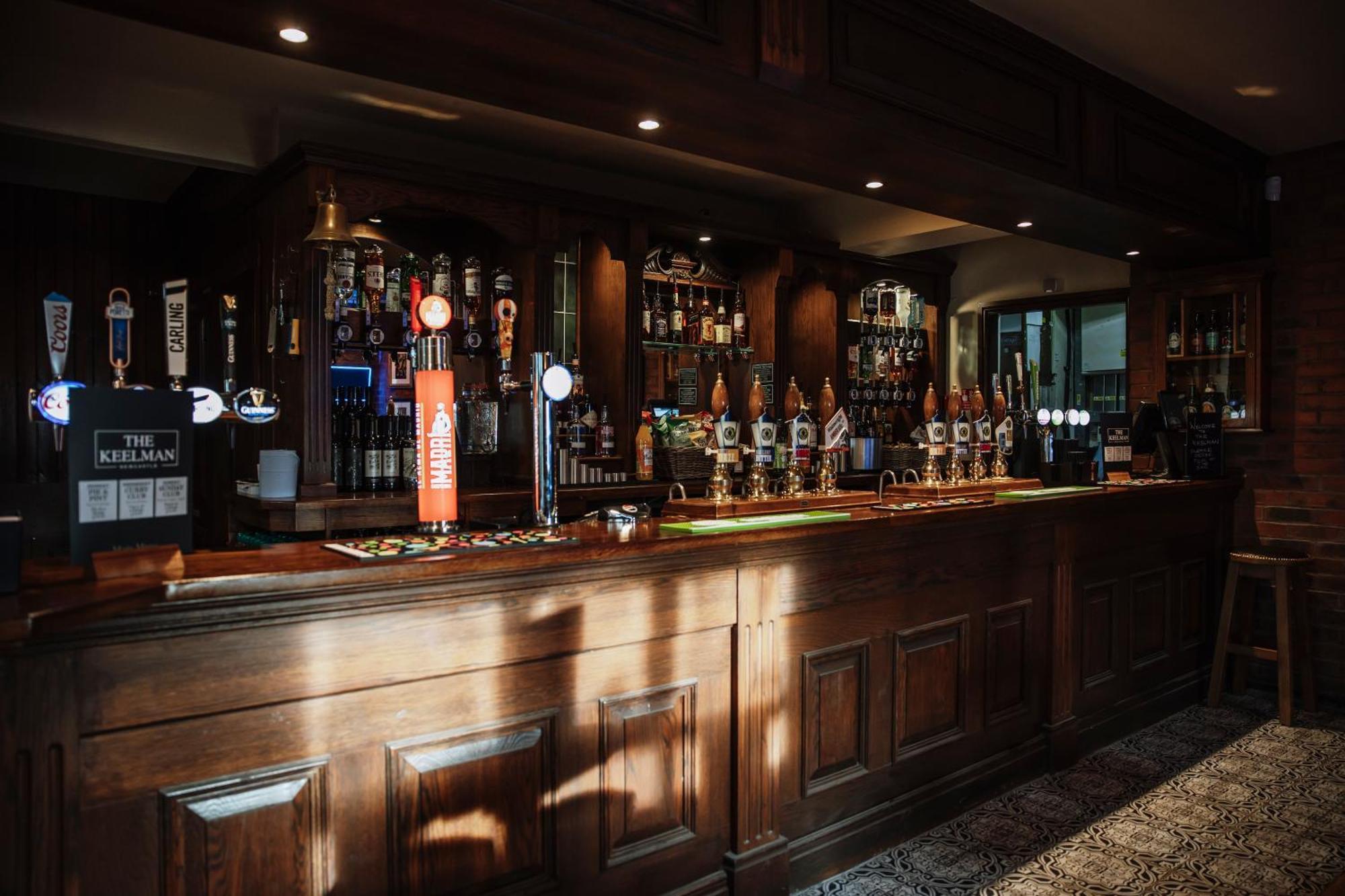 The Keelman&Big Lamp Brewery Hotel Newcastle upon Tyne Buitenkant foto