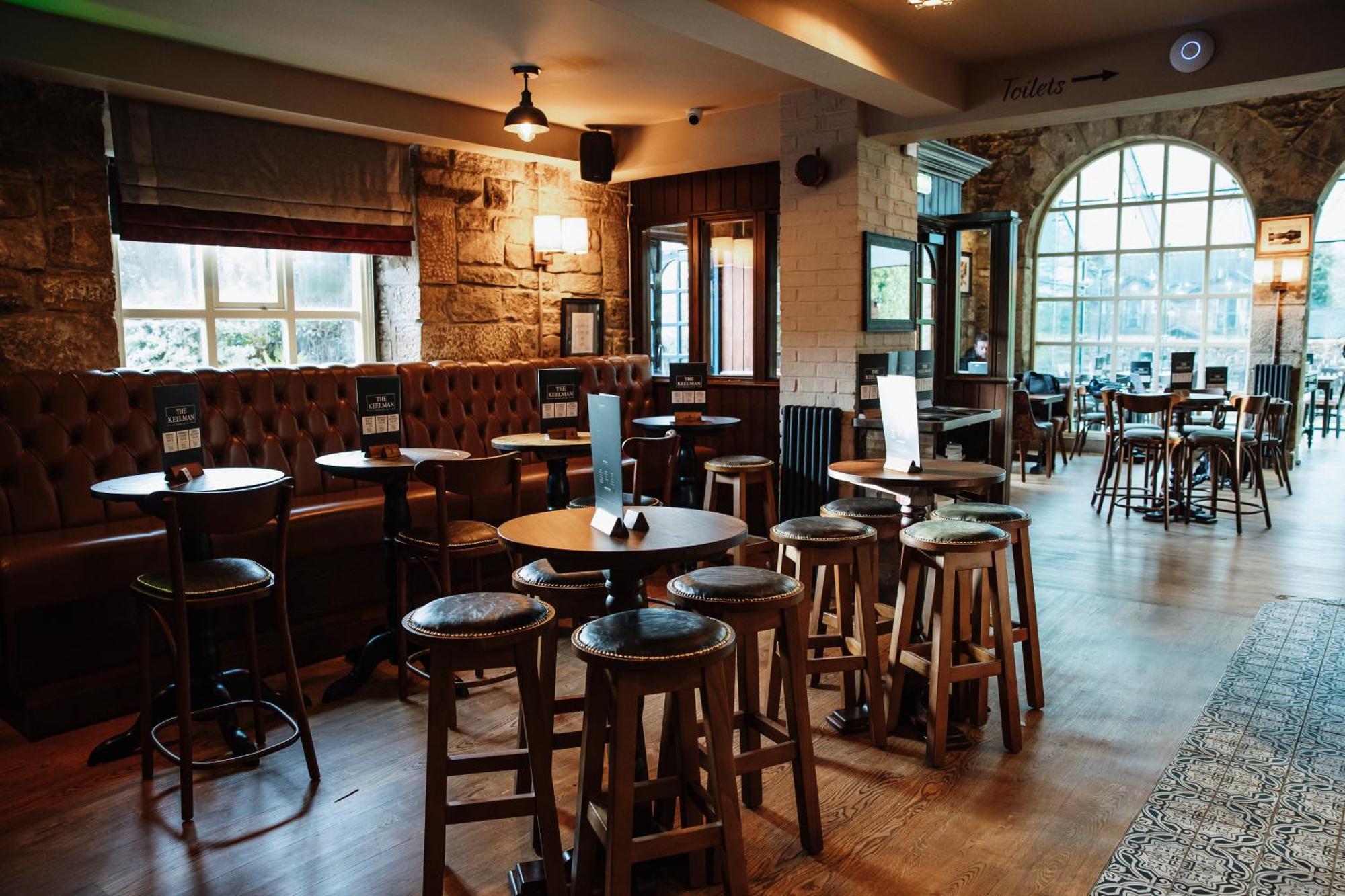 The Keelman&Big Lamp Brewery Hotel Newcastle upon Tyne Buitenkant foto