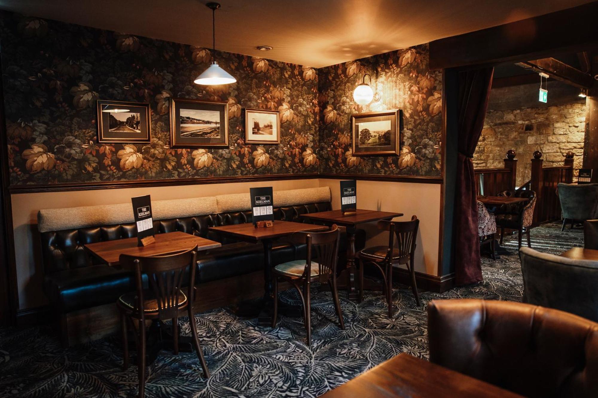 The Keelman&Big Lamp Brewery Hotel Newcastle upon Tyne Buitenkant foto