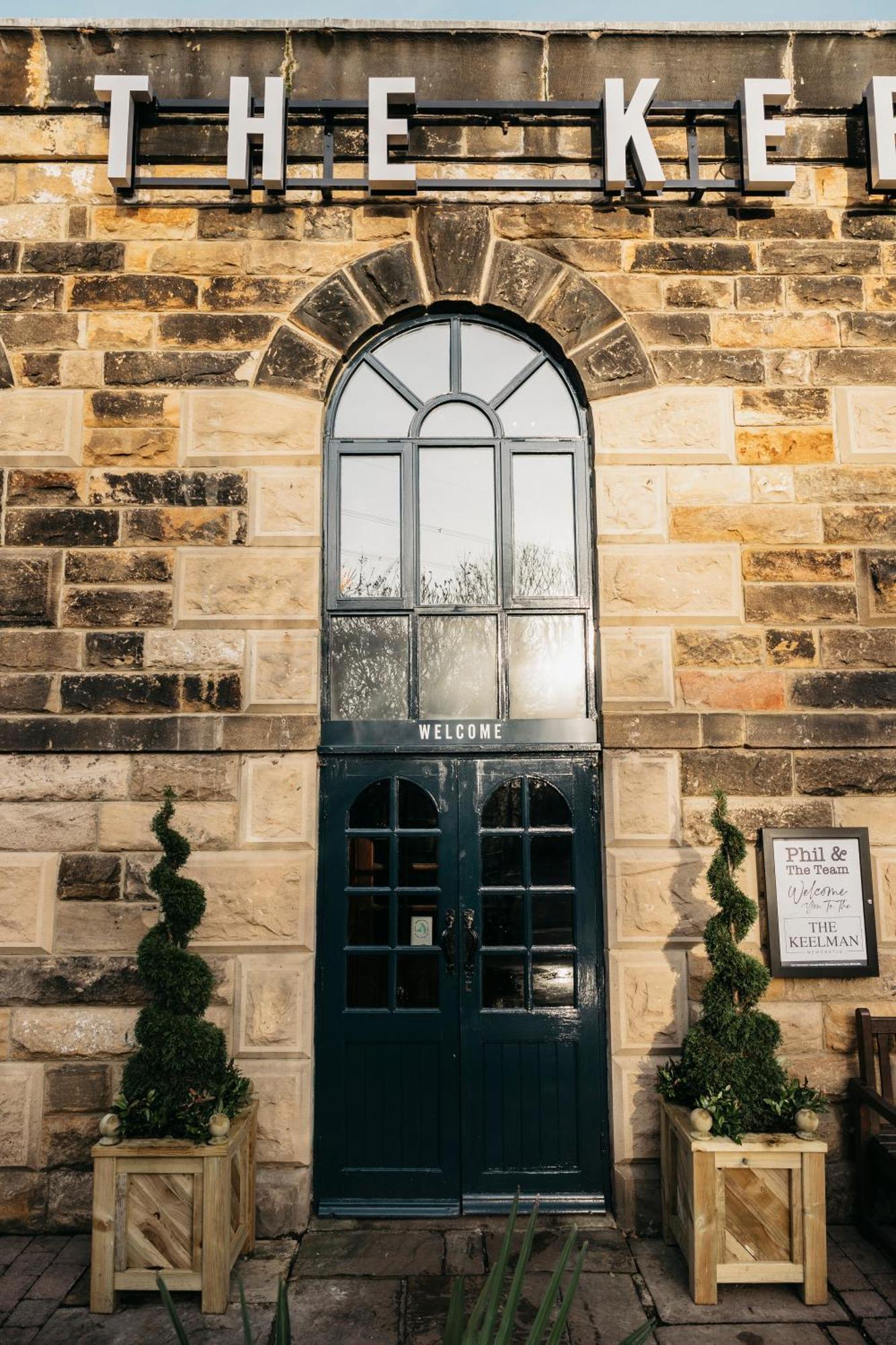 The Keelman&Big Lamp Brewery Hotel Newcastle upon Tyne Buitenkant foto
