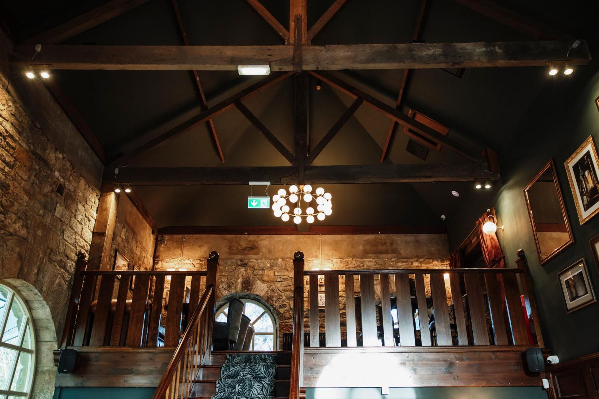 The Keelman&Big Lamp Brewery Hotel Newcastle upon Tyne Buitenkant foto
