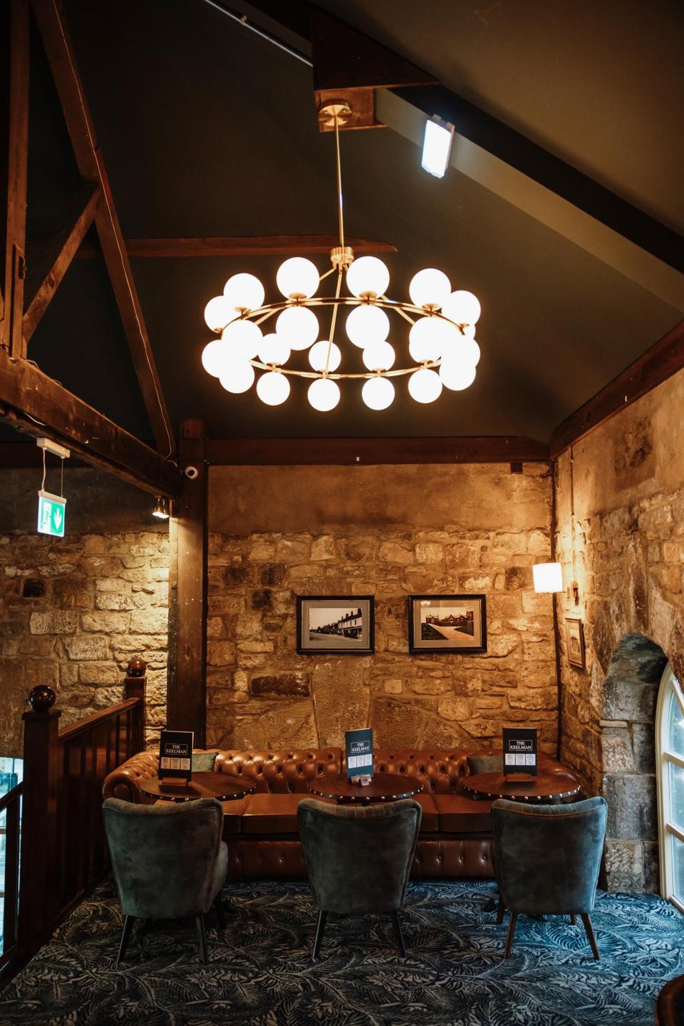 The Keelman&Big Lamp Brewery Hotel Newcastle upon Tyne Buitenkant foto