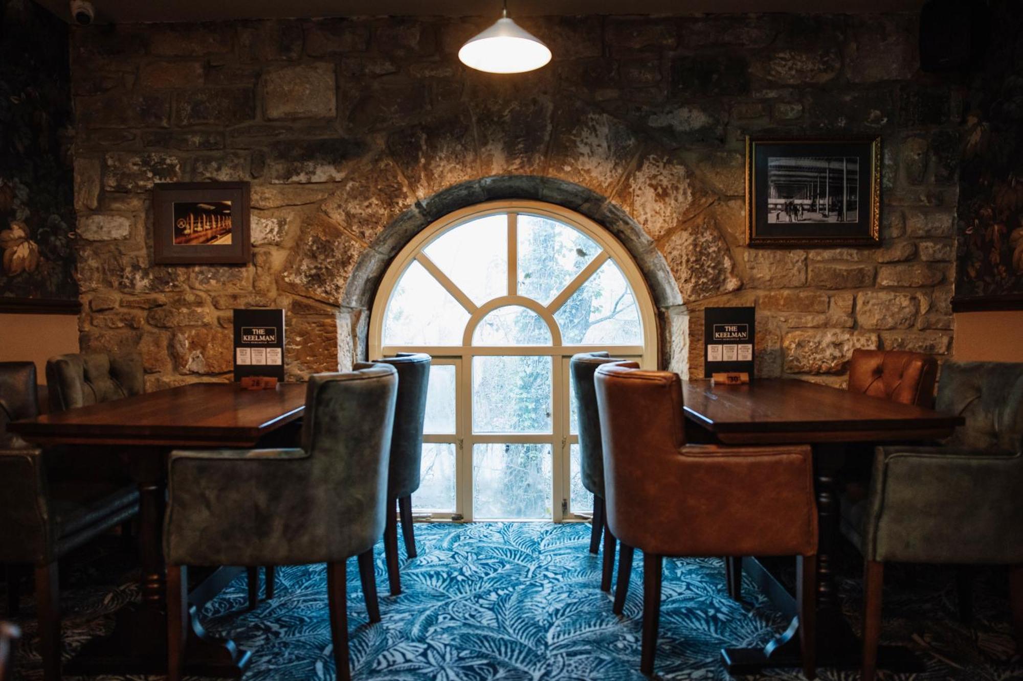 The Keelman&Big Lamp Brewery Hotel Newcastle upon Tyne Buitenkant foto