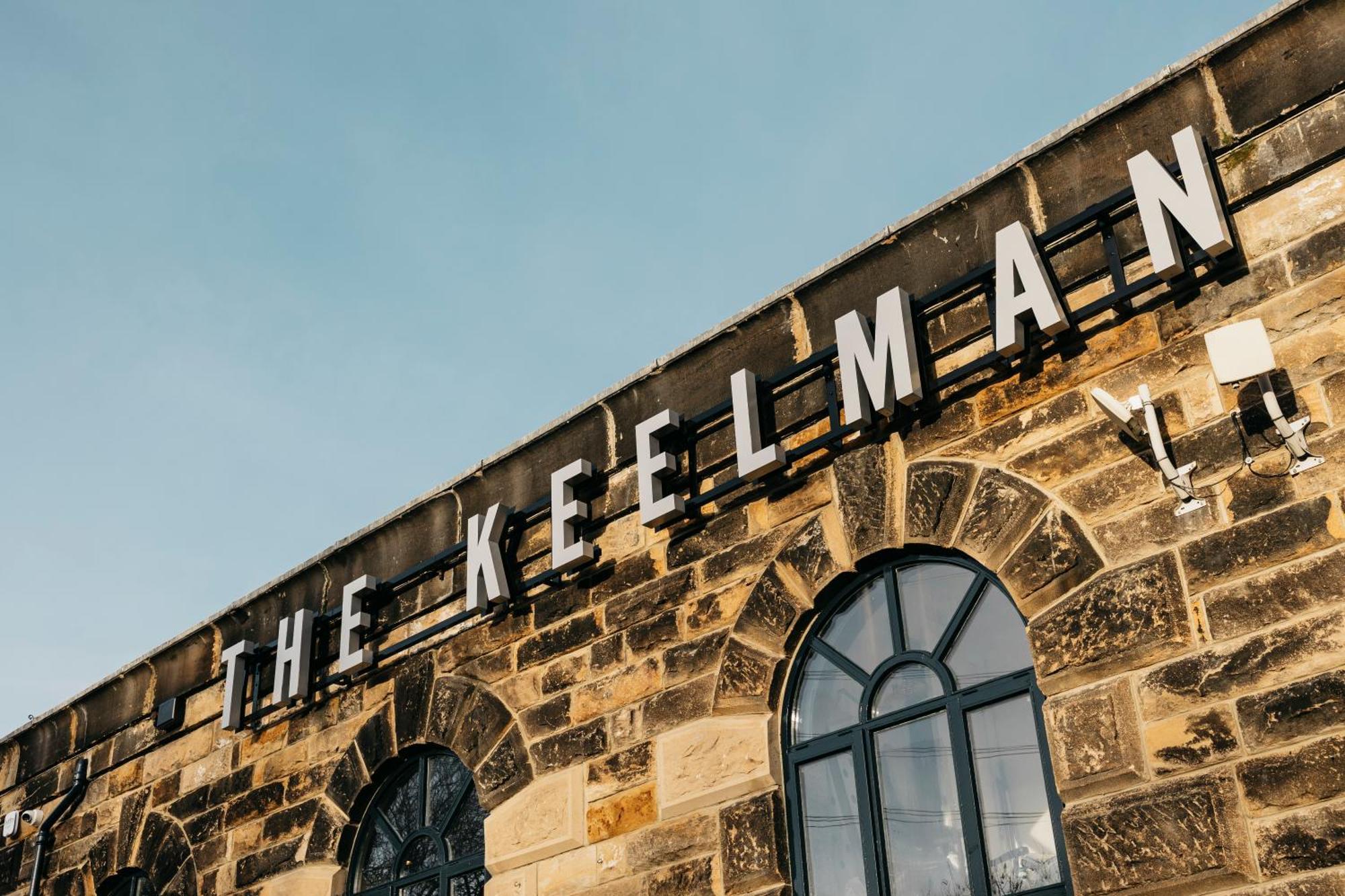 The Keelman&Big Lamp Brewery Hotel Newcastle upon Tyne Buitenkant foto