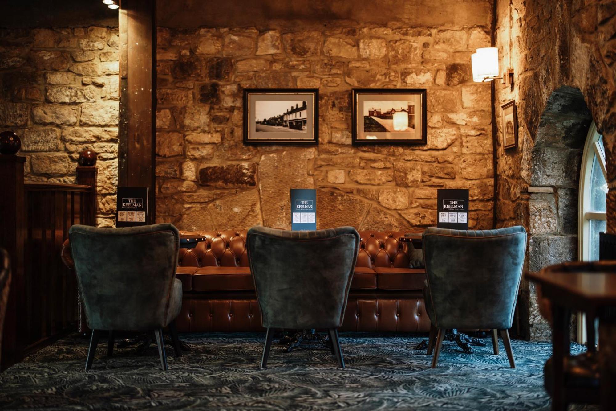 The Keelman&Big Lamp Brewery Hotel Newcastle upon Tyne Buitenkant foto