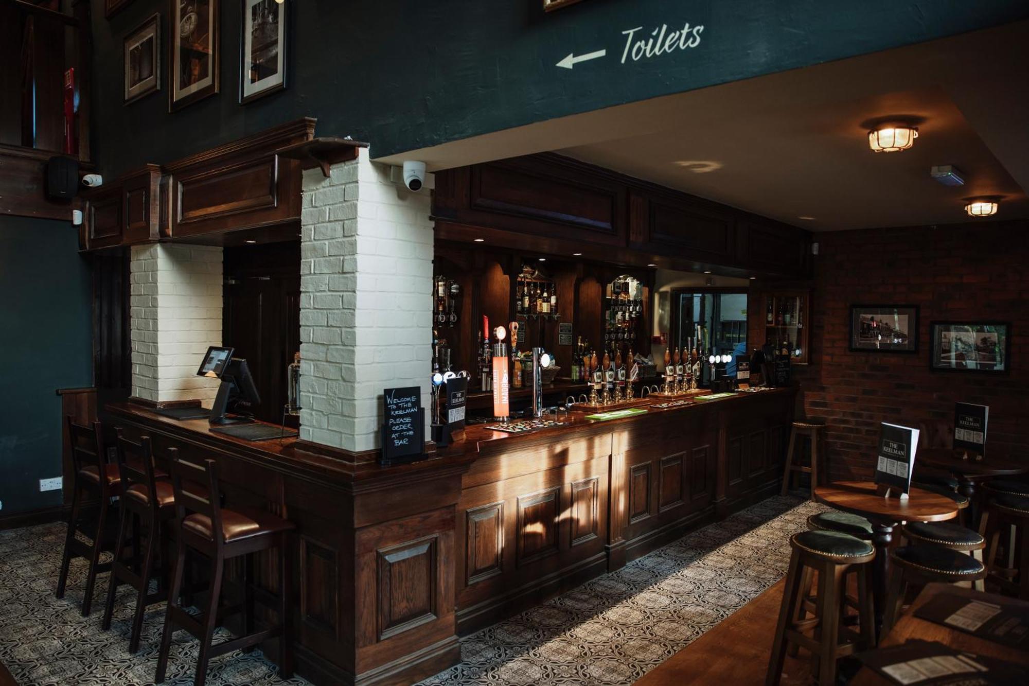 The Keelman&Big Lamp Brewery Hotel Newcastle upon Tyne Buitenkant foto