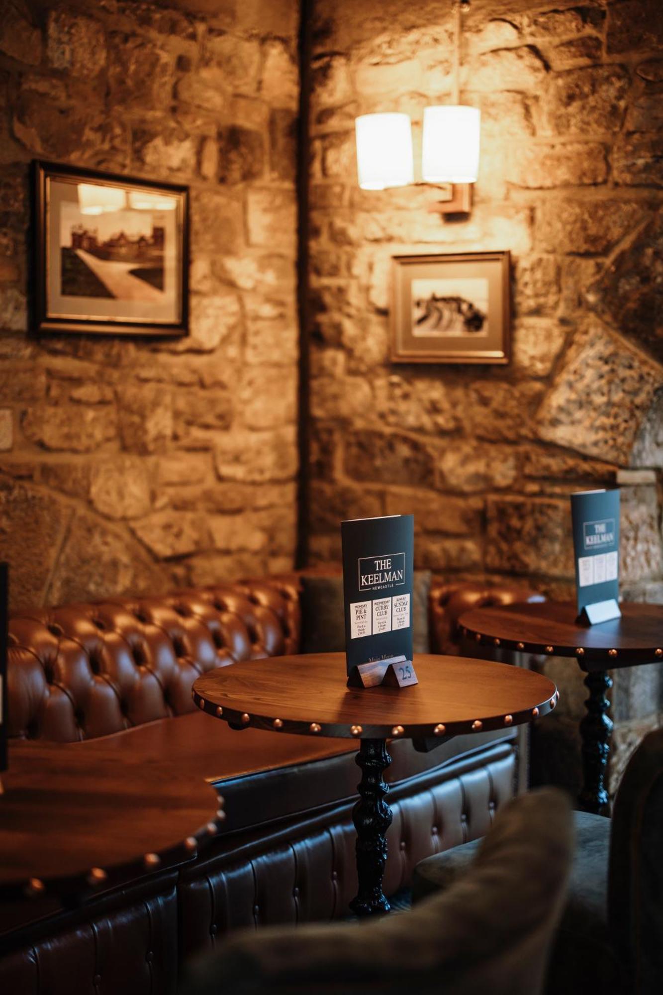 The Keelman&Big Lamp Brewery Hotel Newcastle upon Tyne Buitenkant foto