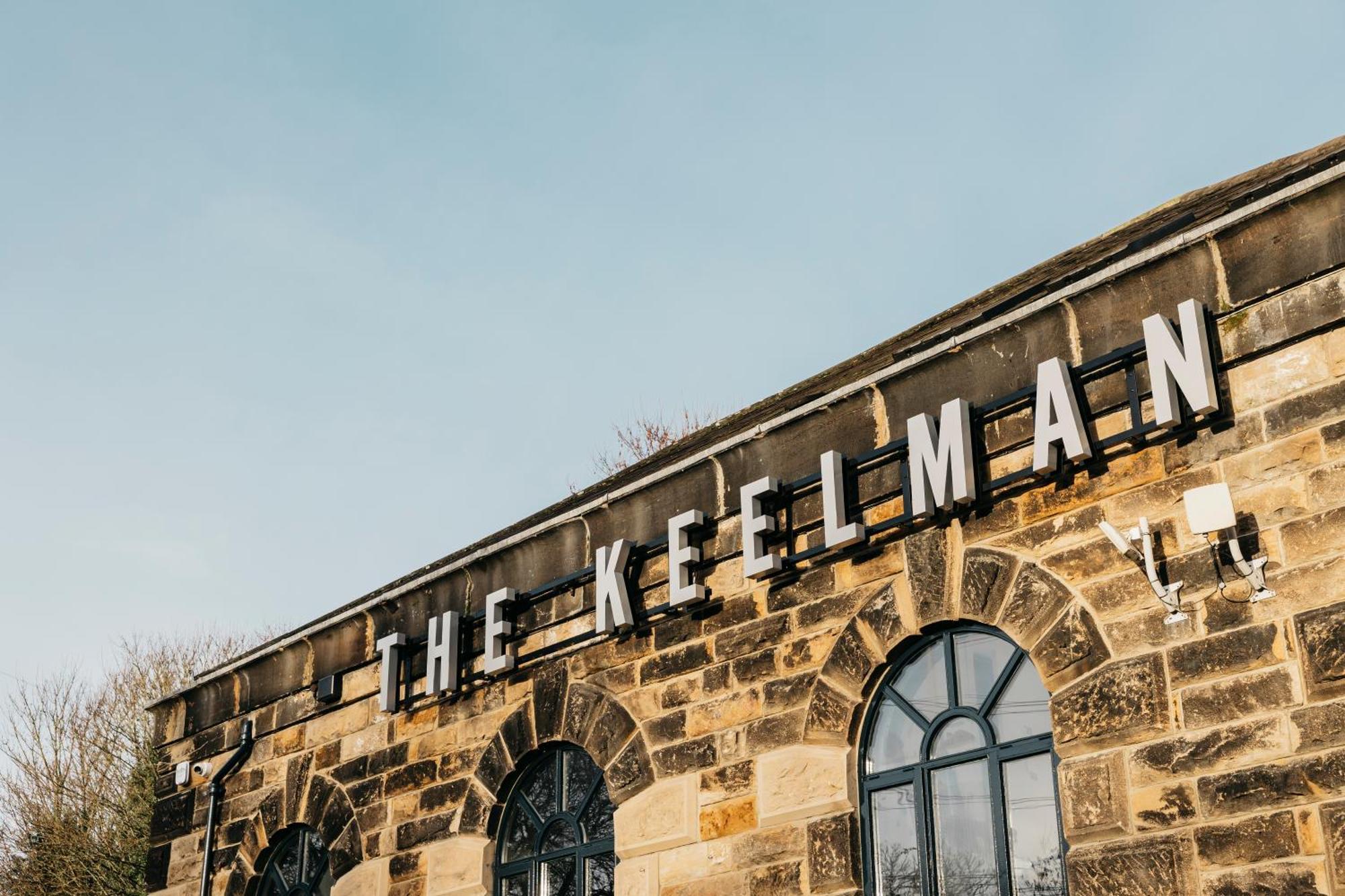 The Keelman&Big Lamp Brewery Hotel Newcastle upon Tyne Buitenkant foto