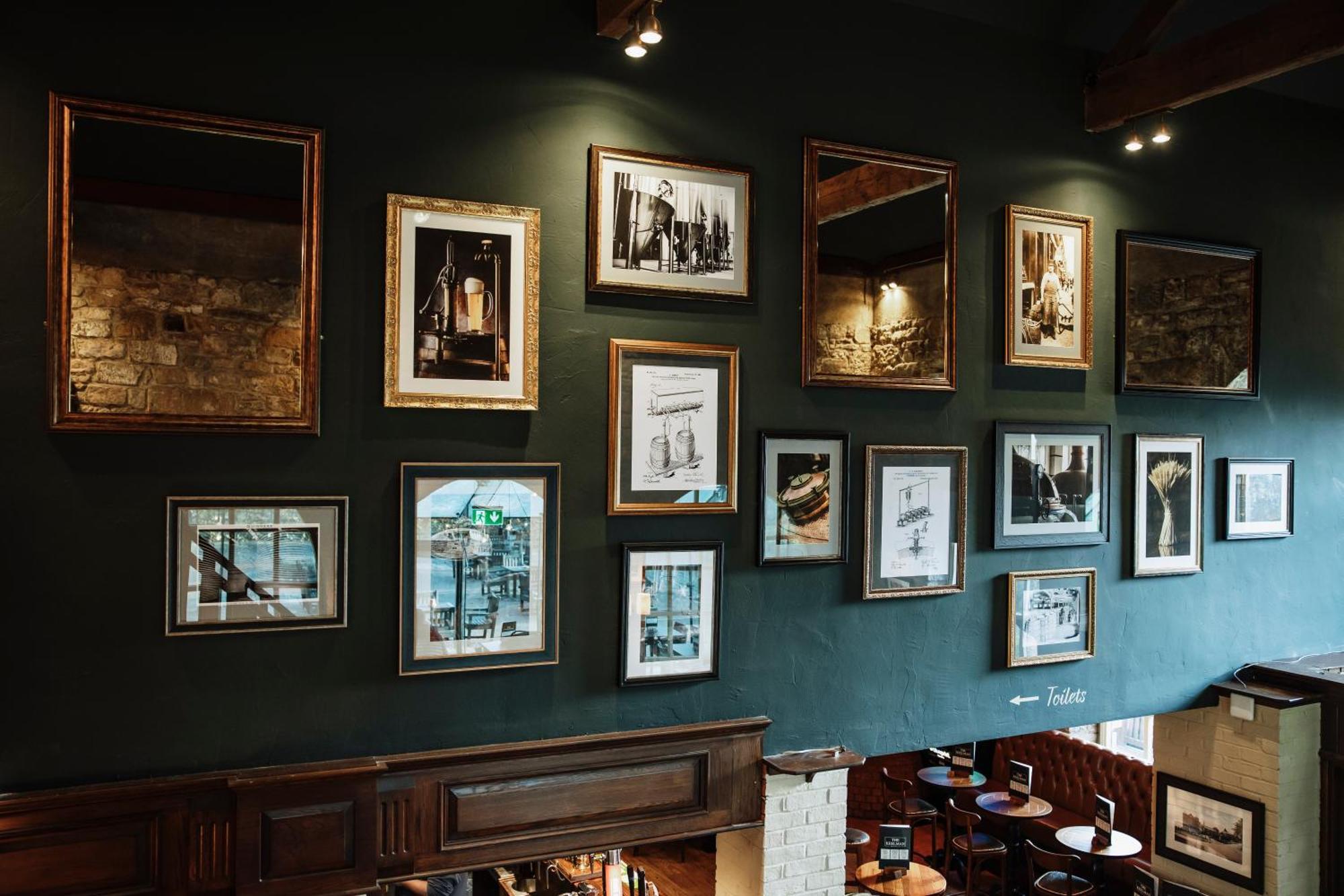 The Keelman&Big Lamp Brewery Hotel Newcastle upon Tyne Buitenkant foto