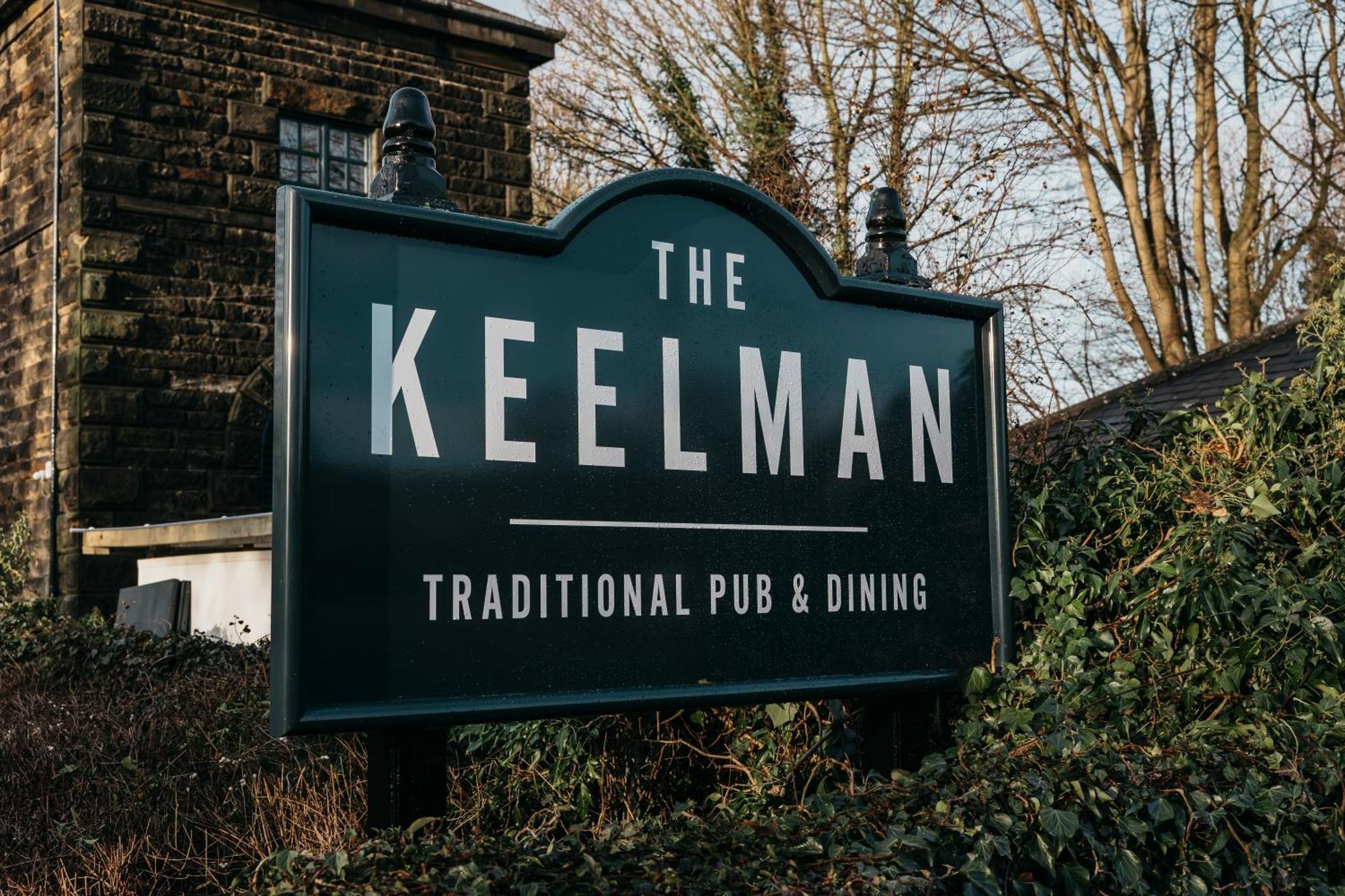 The Keelman&Big Lamp Brewery Hotel Newcastle upon Tyne Buitenkant foto