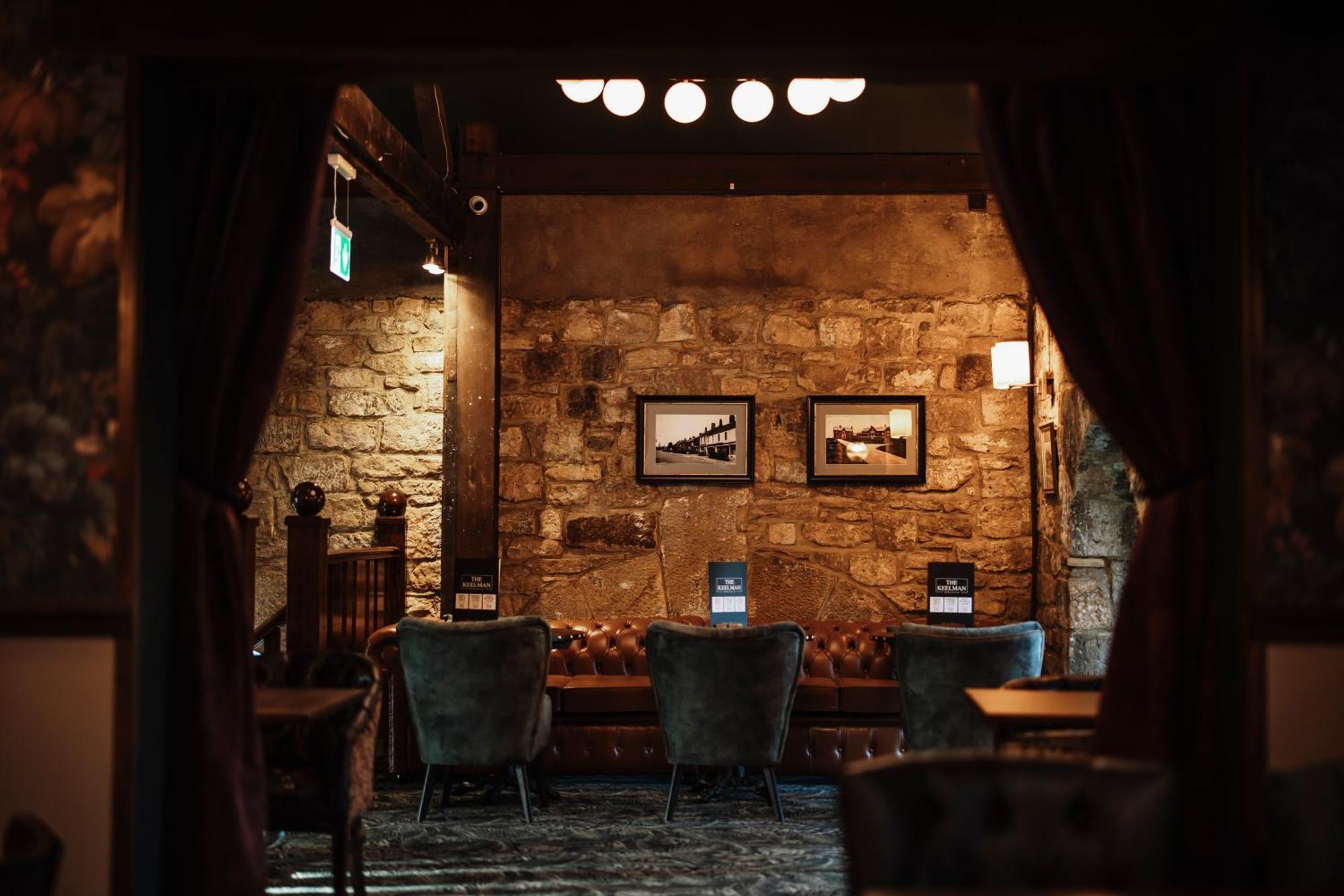 The Keelman&Big Lamp Brewery Hotel Newcastle upon Tyne Buitenkant foto